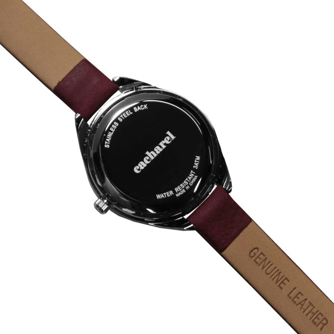 Watch Iris Burgundy