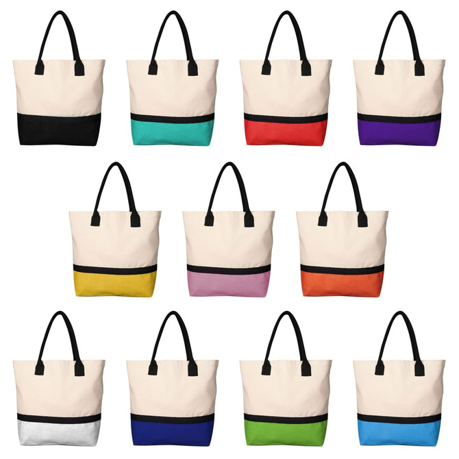 Monaco Tote bag