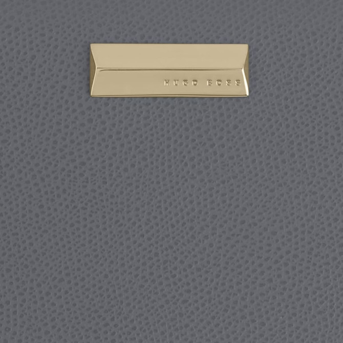 Notebook cover Vivid Grey