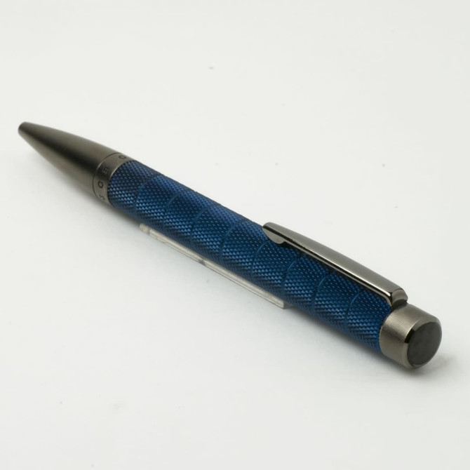 Ballpoint pen Pillar Blue