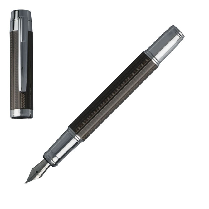 Fountain pen Bold Black