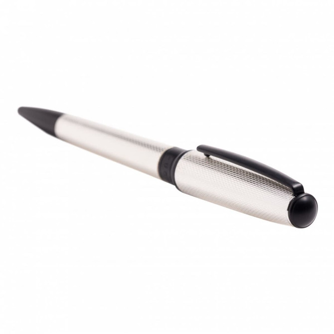 Ballpoint pen Essential Glare Silver
