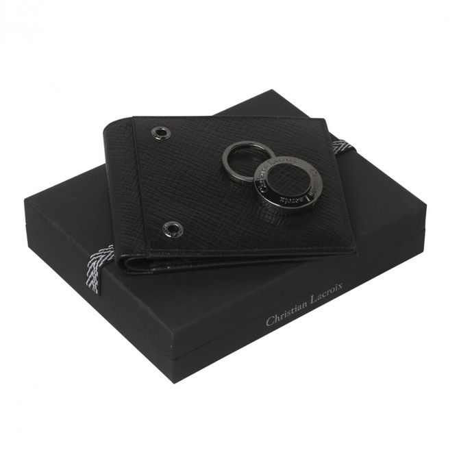Set Endos (key ring & money wallet)