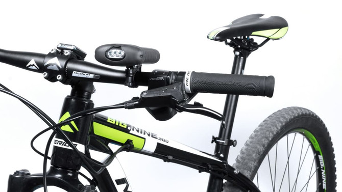 Torch for a bike Moltar