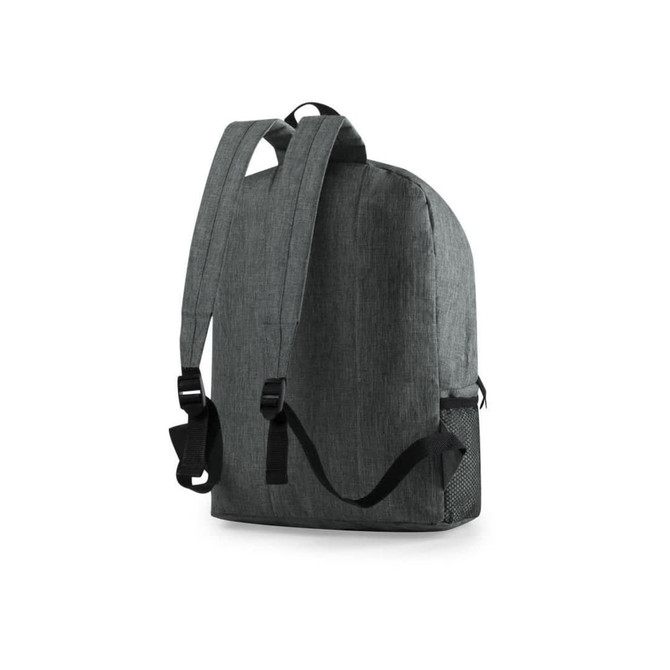 Backpack 600d polyester double zip pulls Noren