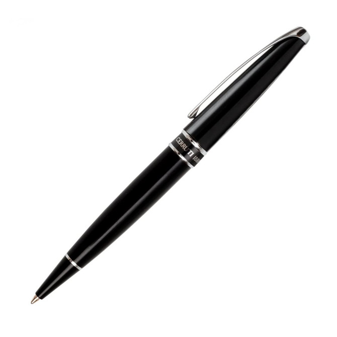 Ballpoint pen Silver Clip
