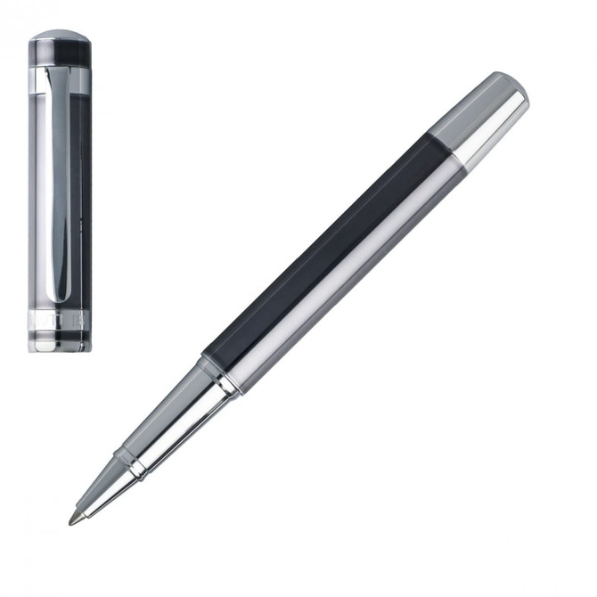 Rollerball pen League Dark Blue