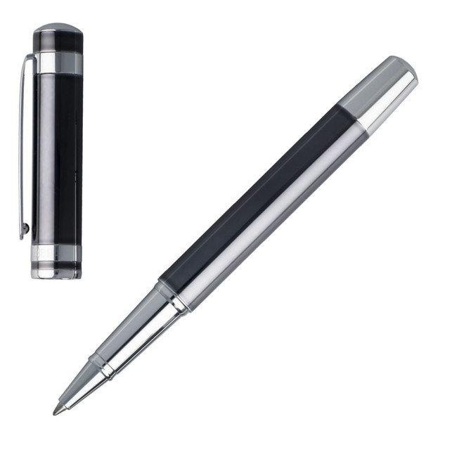 Rollerball pen League Dark Blue