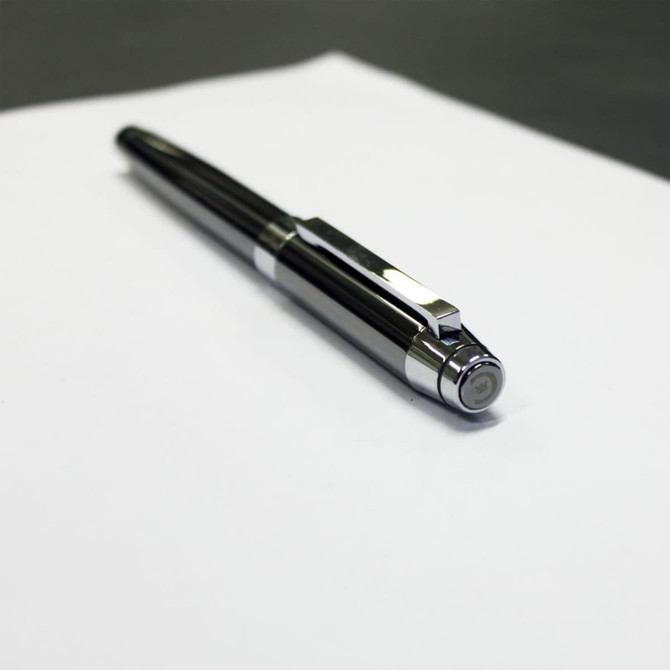 Rollerball pen Heritage gun