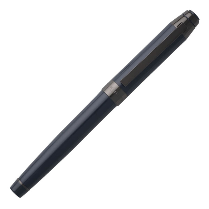 Rollerball pen Heritage Dark Blue
