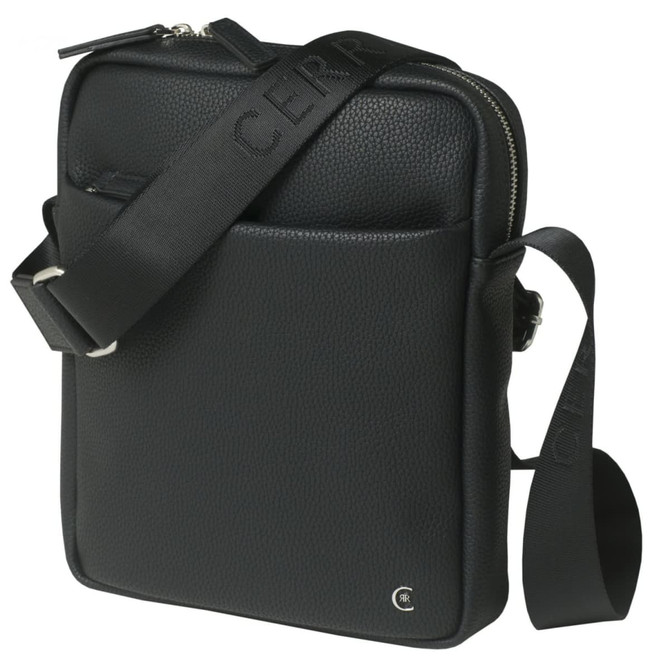 Reporter bag Hamilton Black