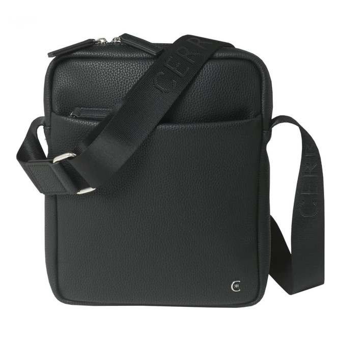 Reporter bag Hamilton Black
