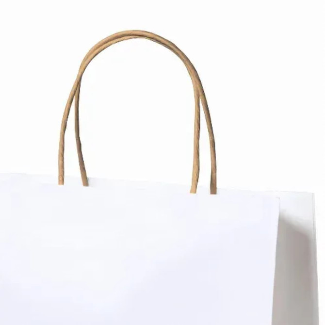 Recycled Paper bag - Yeman