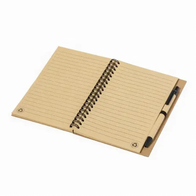 Notebook Cork Gienah