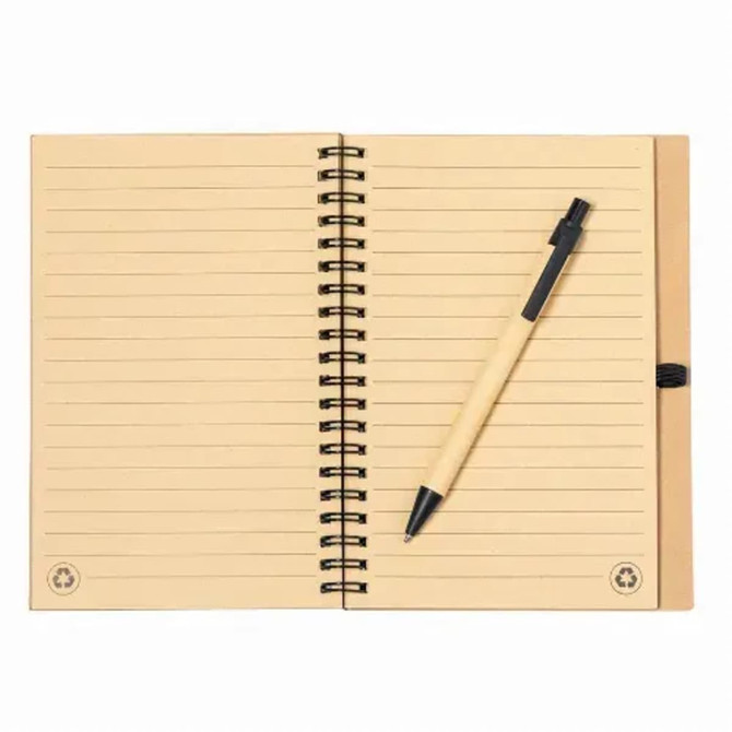 Notebook Cork Gienah