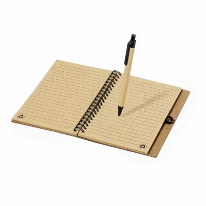 Notebook Cork Gienah