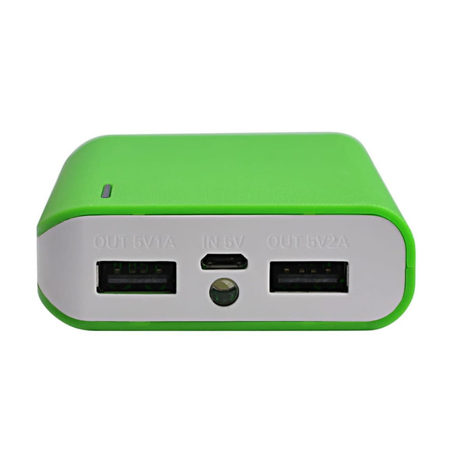 Juice Box Power Bank
