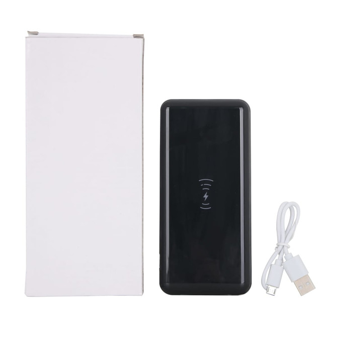 8000mAh Portable Wireless Power Bank