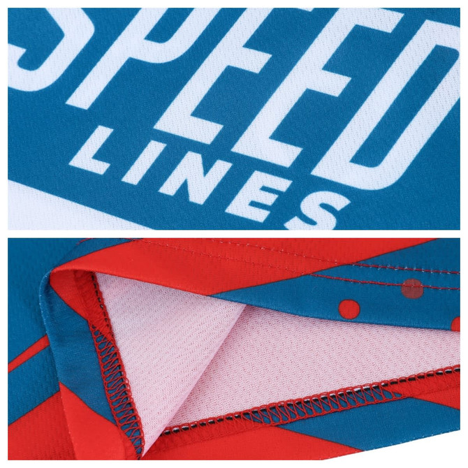 Women's 100%Polyester Sublimated Sport Tee Shirt