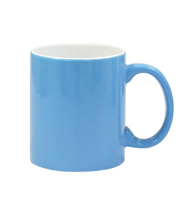 300ml Two Tone Mug/Coloured