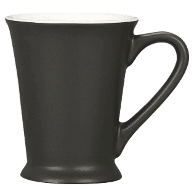 300ml Verona Coffee Mug Two Tone