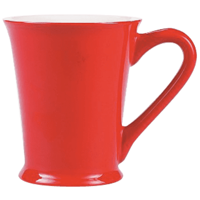 300ml Verona Coffee Mug Two Tone