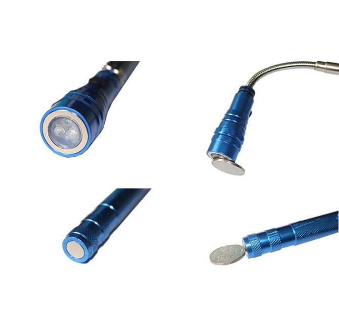 Telescopic Aluminum Torch
