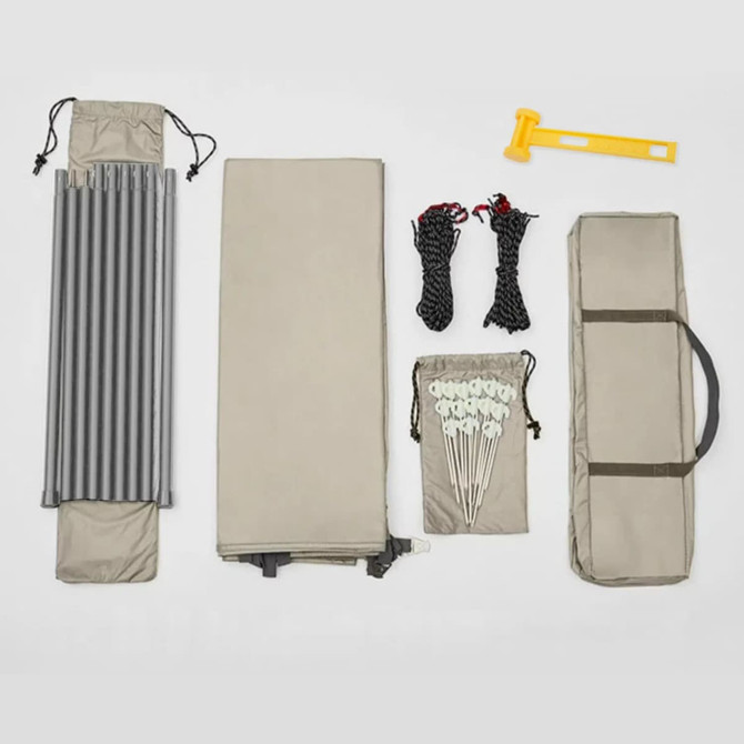 Large Camping Canopy