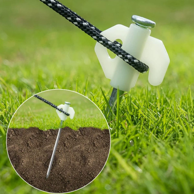 Large Camping Canopy