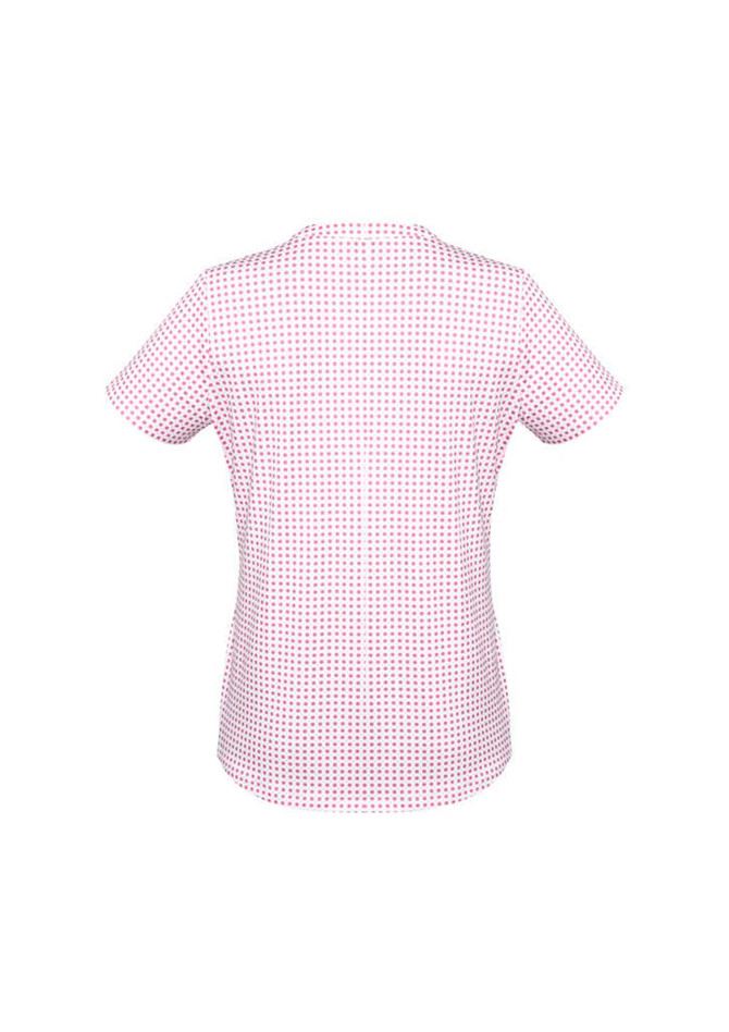 Womens Advatex Sandy Linear Pleat Knit Top