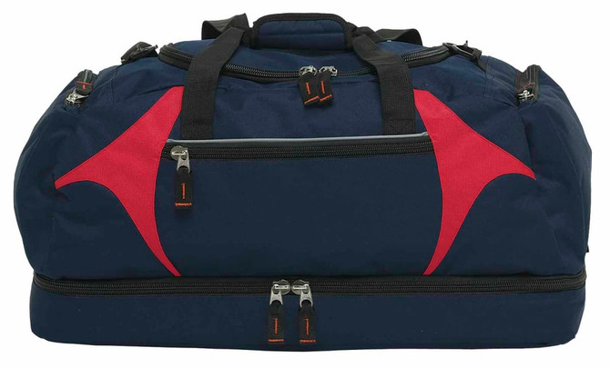 Spliced Zenith Sports Bag