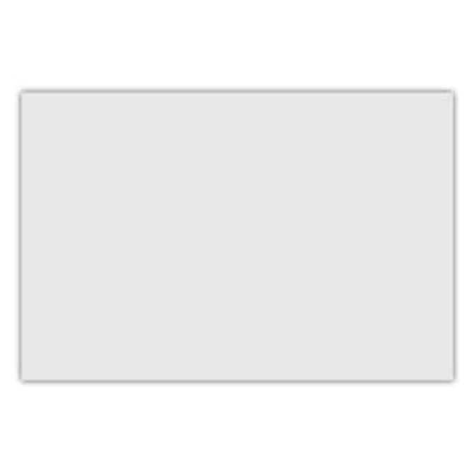 A grey microfiber laptop screen protector, featuring a logo, designed for cleaning and protecting screens.