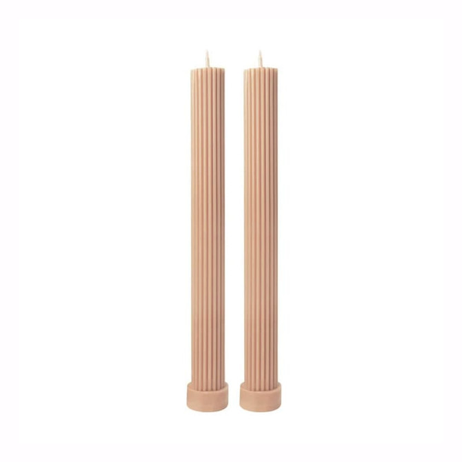 Australian Place Column Pillar Candle