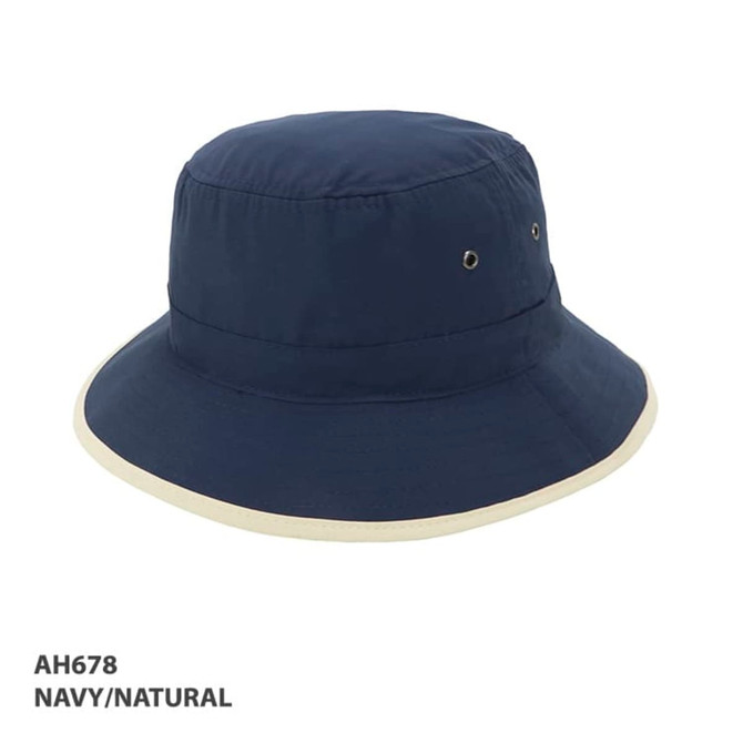 Microfibre Bucket Hat