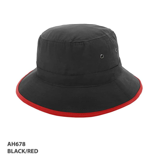 Microfibre Bucket Hat