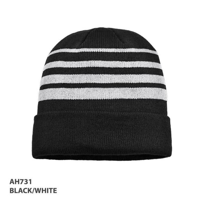 Acrylic Beanie || R6J21X