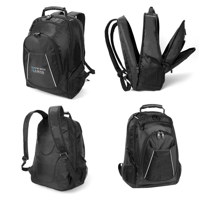 Backpack || PVEDTT