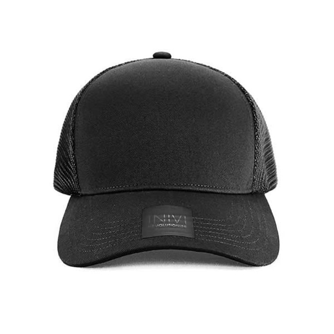 INIVI SEAMLESS 2 PANEL COTTON/MESH - SNAPBACK