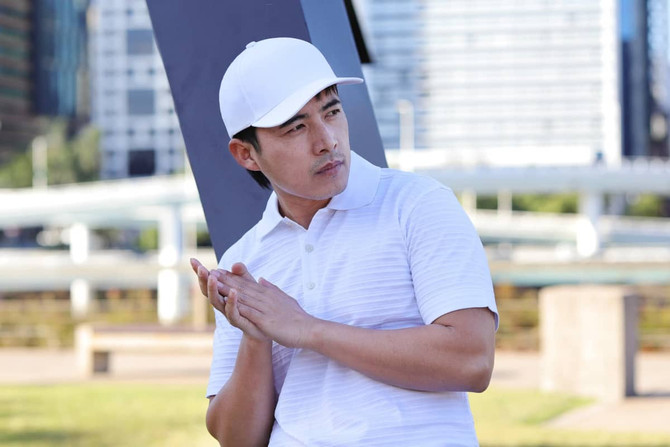 INIVI SEAMLESS 2 PANEL COOL DRY - SNAPBACK