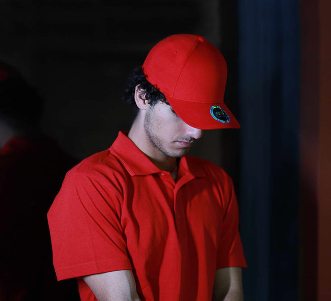 INIVI SEAMLESS FRONT PANEL COTTON SPANDEX - SNAPBACK