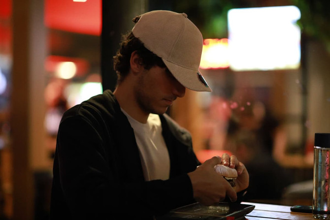 INIVI SEAMLESS 2 PANEL CORDUROY - SNAPBACK