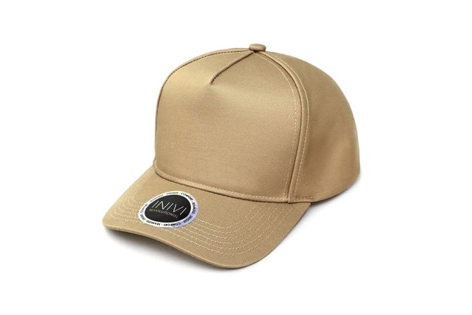 INIVI SEAMLESS BACK PANEL PREMIUM POLYCOTTON - SNAPBACK