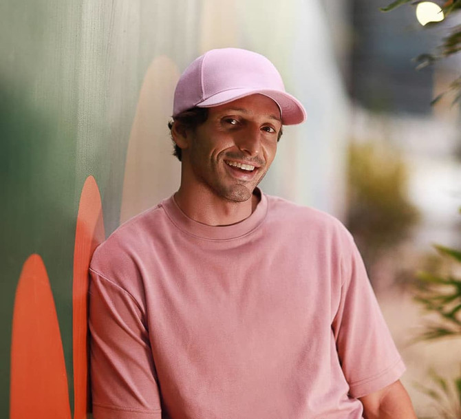 INIVI SEAMLESS 2 PANEL WOOL ACRYLIC- SELF-SNAPBACK