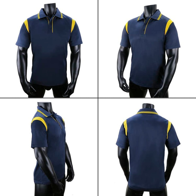 Milstead Polo - Mens