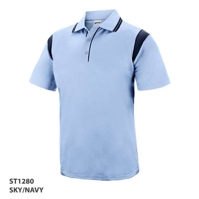 Milstead Polo - Mens