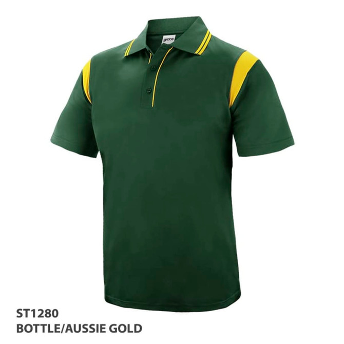 Milstead Polo - Mens
