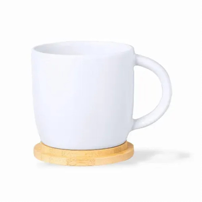 Ceramic mug - Zenara