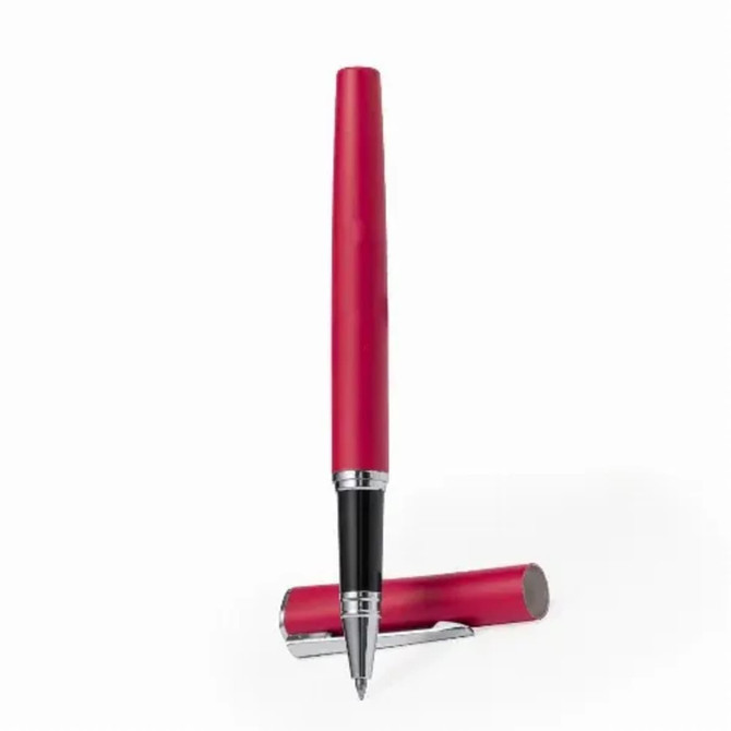 Metal pen in Aluminium - Suton