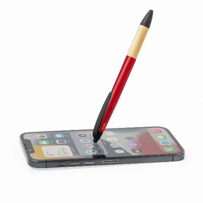 3 i 1 Stylus Touch Ball Pen Milok