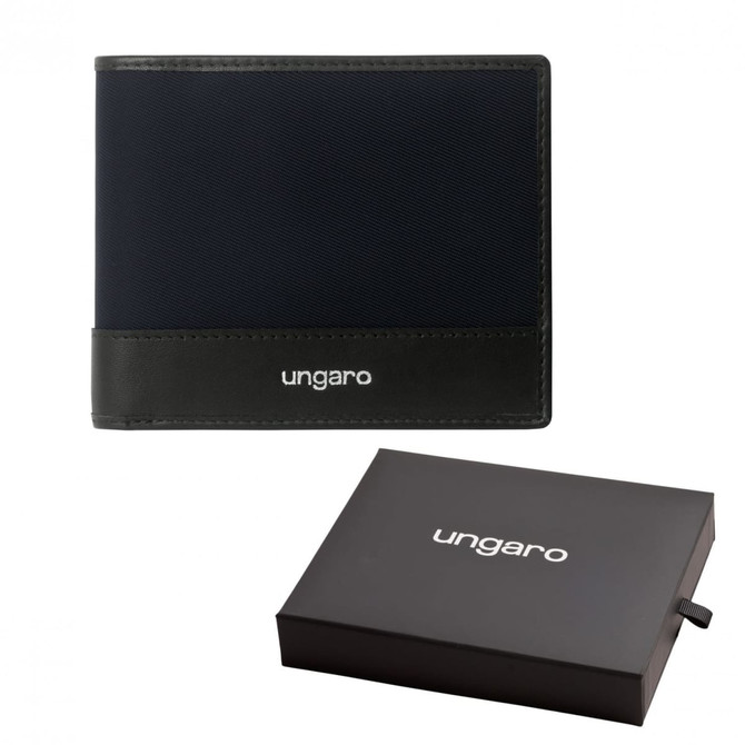 Money wallet Uomo Blue